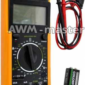 Мультиметр YX-9502A+