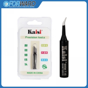 Жало для паяльника Kaisi Solder Tip 900M-T-IS Model (ESD) вигнуте