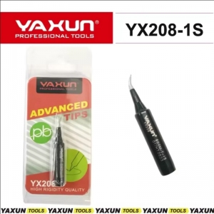 Жало для паяльника Ya Xun 900M-T-iS изогнутое