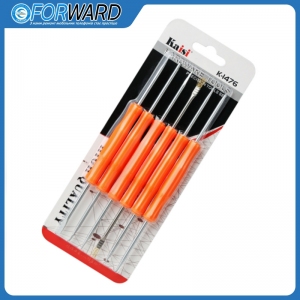 Набір інструментів Kaisi K-1476 для пайки 6 in 1 Soldering Accessory Tool Set
