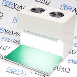 Пилонепроникний простір Forward F-D680 Dust-proof space ( FFU size: 340*250*390 мм. ) маленький безпильний столик