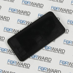 Форма резиновая для iPhone X (Black Mat)  