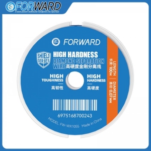 Дріт (струна) Forward FW-VX1055 0.07 мм/100 м. для розділення комплектів Edge дисплей+тачскрін