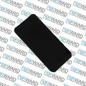 Форма резиновая iPhone Xr для склеивания дисплея со стеклом (Black Mat)