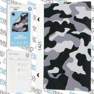Захисна броня плівка FORWARD 1421 (120*180MM) на задню кришку, "9" 3D Embossed Back Film 10 pcs