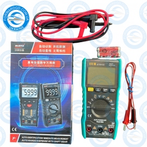 Мультиметр EUB ET 8102 - питание 2 батарейки AAA 1,5V