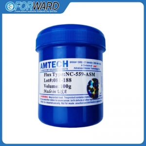 Флюс AMTECH NC-559-ASM Lot#:081-188 в банке 100 g.