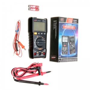 Мультиметр ET 8102 - живлення 2 батарейки AAA 1,5V (входять до комплекту)