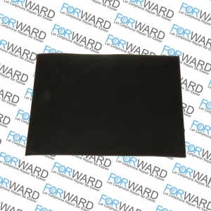 Коврик Forward FW-T602 Black matte 250 х 195 мм. толщина 6 мм. 