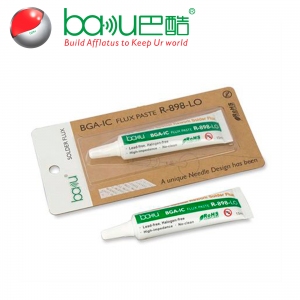 Флюс паста BAKU BA-229, R 898 LO 15ml