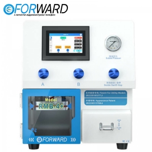  Автоматичний ОСА Вакуумний ламінатор Forward RMB-4+ 3 In 1 Mini Edge Oca