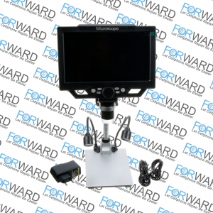 Микроскоп Digital G1600 цифровой с жк экраном 9 дюймов, рус. яз.