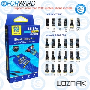 Щупи для блоку живлення OSS-Wemon-S115 PRO 