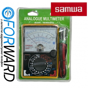 Мультиметр Samwa YX-3600TREB metr стрілочний Samwa YX-3600TREB metr стрілочний