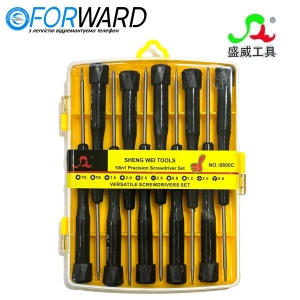 Набор отверток SW-8800C Sehngwei screwdriver, 10 отверток