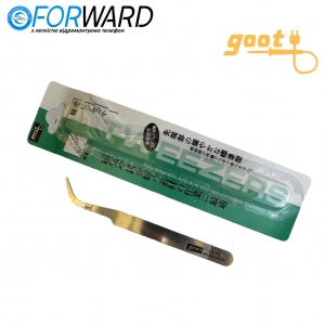 Пинцет Tweezers TS-15 изогнутый