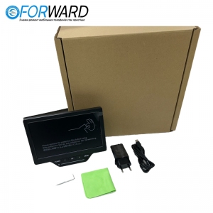 Монітор Forward FW-YS007 Відеомікроскоп 16MP, HD 7 дюймів 1080P, вхідний сигнал HDMI+USB
