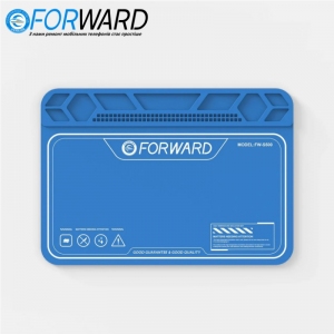 Високотемпературний ізоляційний мат FORWARD FW-S500 (500мм. x 350мм.)