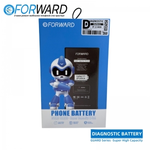 Акумулятор Forward Diagnostic Apple iPhone 13 mini.