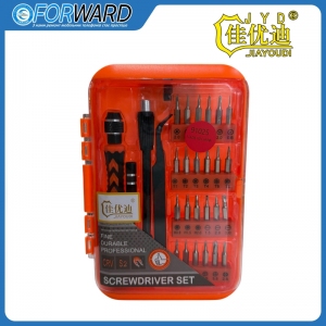 Набір інструментів JYD-91025 Sehngwei 25 in 1 Tools.