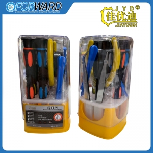 Набір інструментів JYD-08 Sehngwei 8 in 1 Tools.