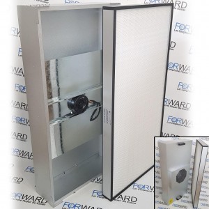 Шкаф Forward F-D679 с вытяжкой дыма и химических испарений FFU